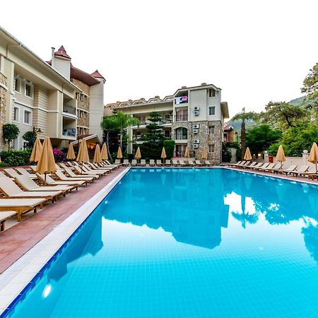 Julian Forest Suites Marmaris Exteriör bild