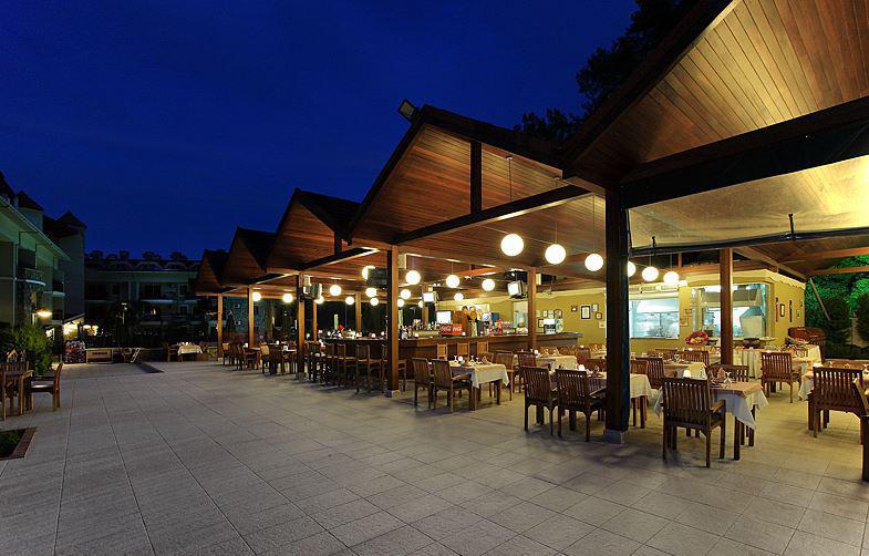 Julian Forest Suites Marmaris Exteriör bild