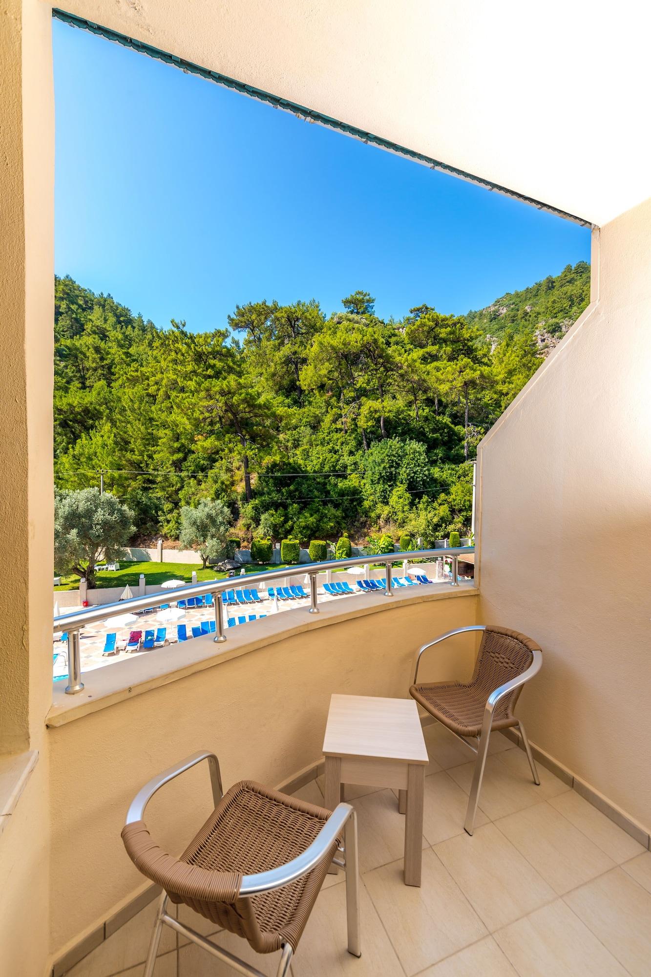 Julian Forest Suites Marmaris Exteriör bild