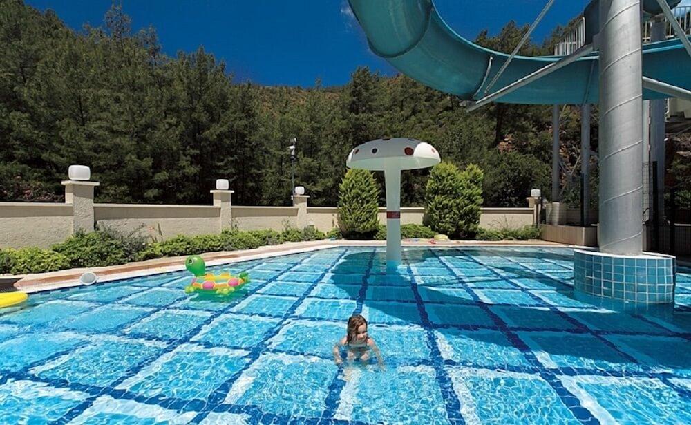 Julian Forest Suites Marmaris Exteriör bild