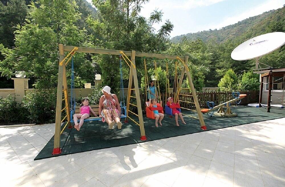 Julian Forest Suites Marmaris Exteriör bild