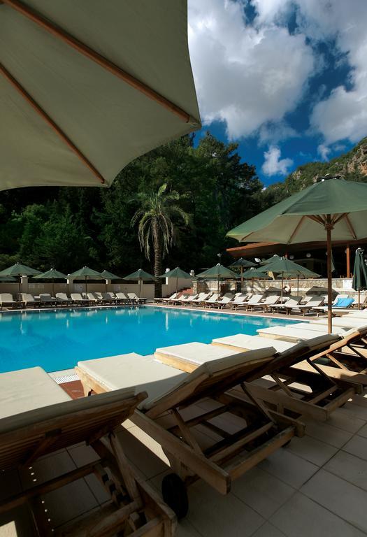 Julian Forest Suites Marmaris Exteriör bild