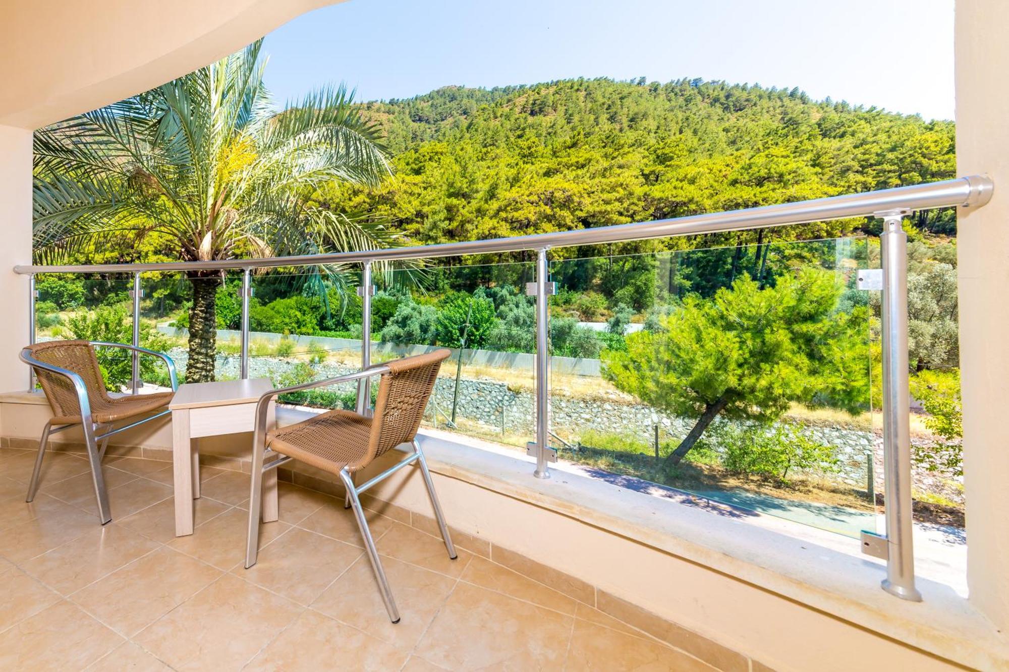 Julian Forest Suites Marmaris Exteriör bild
