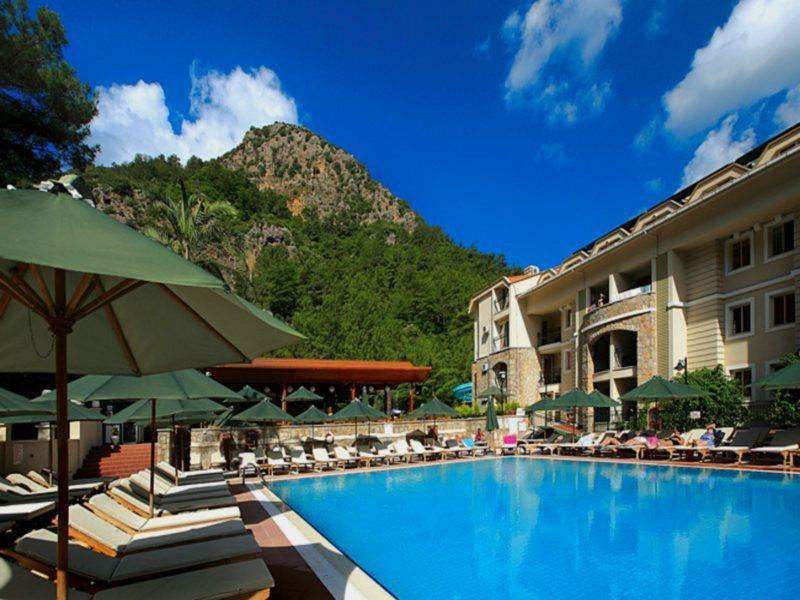 Julian Forest Suites Marmaris Exteriör bild