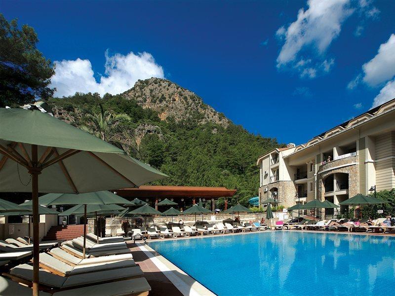 Julian Forest Suites Marmaris Exteriör bild