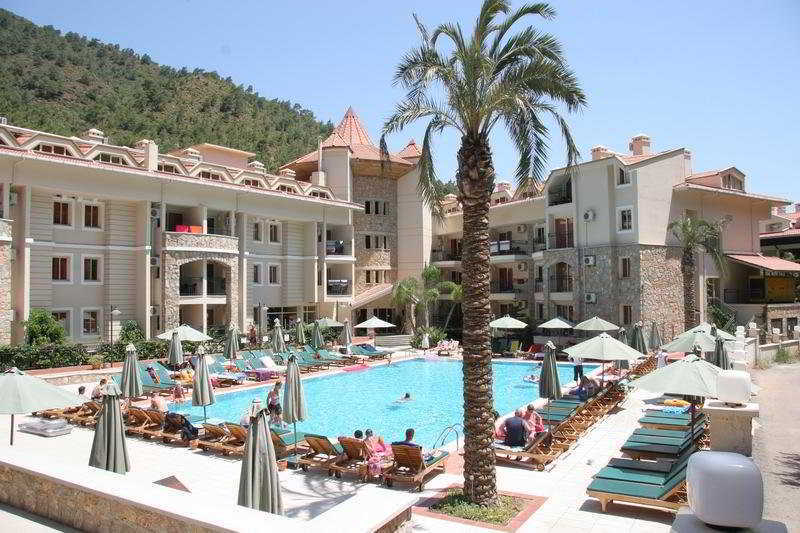 Julian Forest Suites Marmaris Exteriör bild