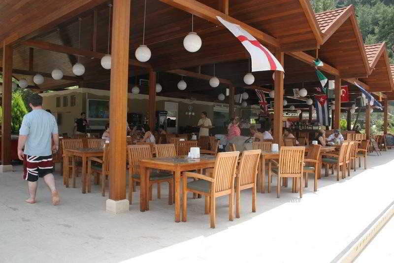 Julian Forest Suites Marmaris Exteriör bild