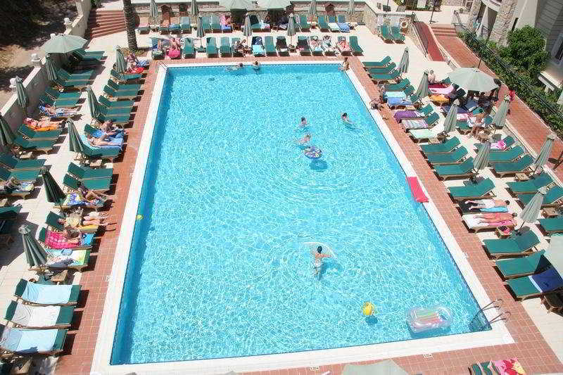 Julian Forest Suites Marmaris Exteriör bild