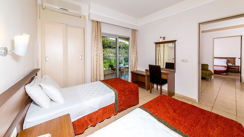Julian Forest Suites Marmaris Exteriör bild